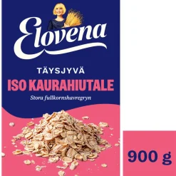 ELOVENA ISO KAURAHIUTALE 900 G