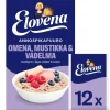 ELOVENA HETKI OMENA & VADELMA & MUSTIKKA ANNOSPIKAPUURO 420 G