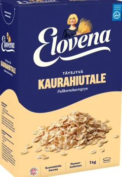 ELOVENA KAURAHIUTALE 1 KG