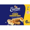 ELOVENA PEHMEÄ KAURAPATUKKA BANOFFEE 6X30G 180 G
