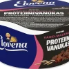 ELOVENA PROTEIINIVANUKAS VADELMASUKLAA 150 G