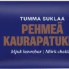 ELOVENA TUMMA SUKLAA PEHMEÄ KAURAPATUKKA 30 G
