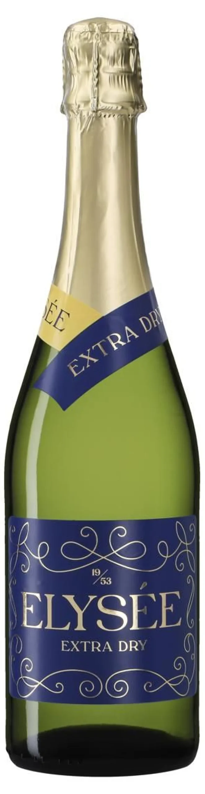 ELYSEE EXTRA DRY KUOHUVIINI 8% KLP 750 ML