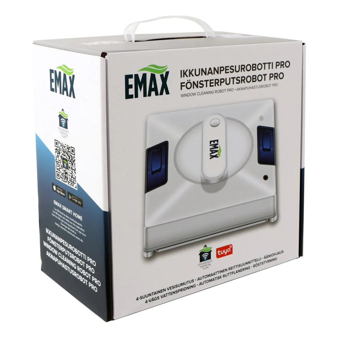 EMAX IKKUNANPESUROBOTTI PRO