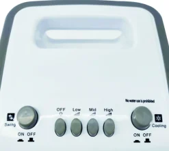 EMAX COOL ILMANVIILENNIN 80W PYÖRILLÄ 4L