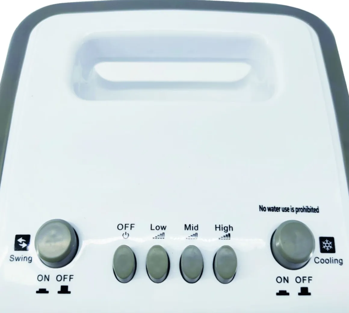 EMAX COOL ILMANVIILENNIN 80W PYÖRILLÄ 4L