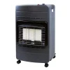 EMAX HEATING KAASULÄMMITIN 4.2KW KOKOONTAITTUVA, MUSTA