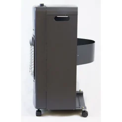 EMAX HEATING KAASULÄMMITIN 4.2KW KOKOONTAITTUVA, MUSTA