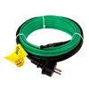 EMAX HEATING SULANAPITOKAAPELI ITSESÄÄTYVÄ 10M 100W 230V PISTOTULPALLA