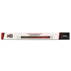 EMAX HEATING TERASSILÄMMITIN 1000W, INFRAPUNA