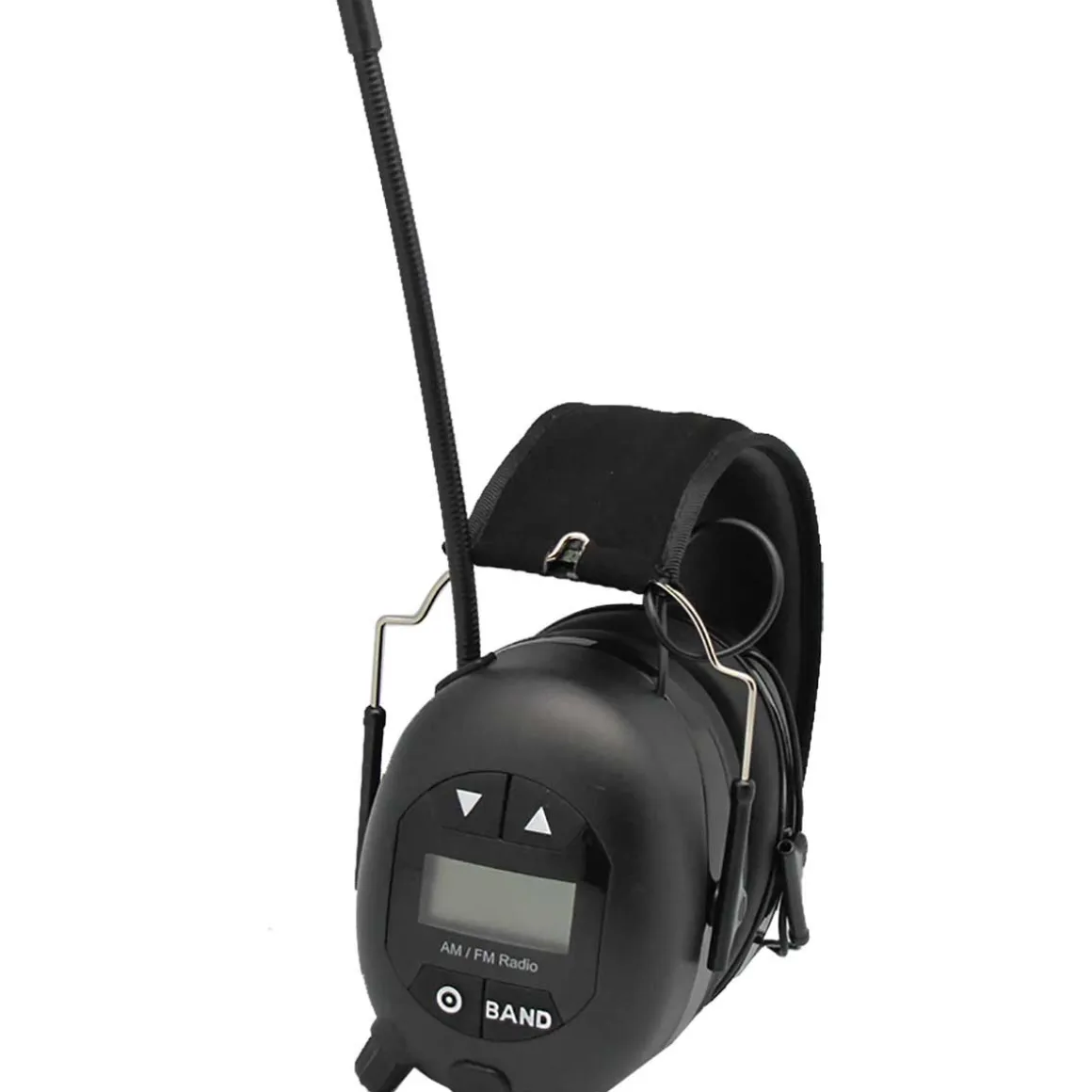 EMAX RADIOKUULOSUOJAIMET, DIGITAALINEN RADIO