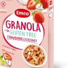 EMCO GRANOLA MANSIKKA KOOKOS GLUTEENITON 340 G