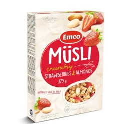 EMCO MYSLI MANSIKKA MANTELI  375 G