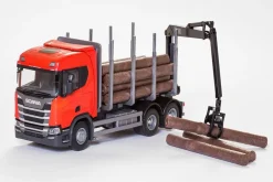 EMEK SCANIA CS TUKKIAUTO