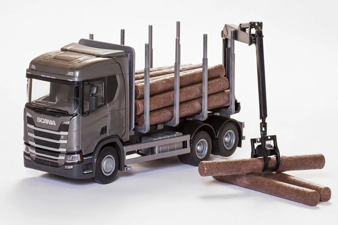 EMEK SCANIA CS TUKKIAUTO
