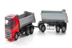 EMEK VOLVO FH16 HIEKKAREKKA