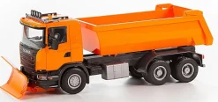 EMEK SCANIA AURAUSAUTO, ORANSSI
