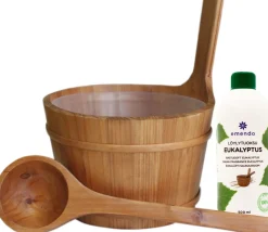 EMENDO KIULU, KAUHA + EUKALYPTUS 500 ML