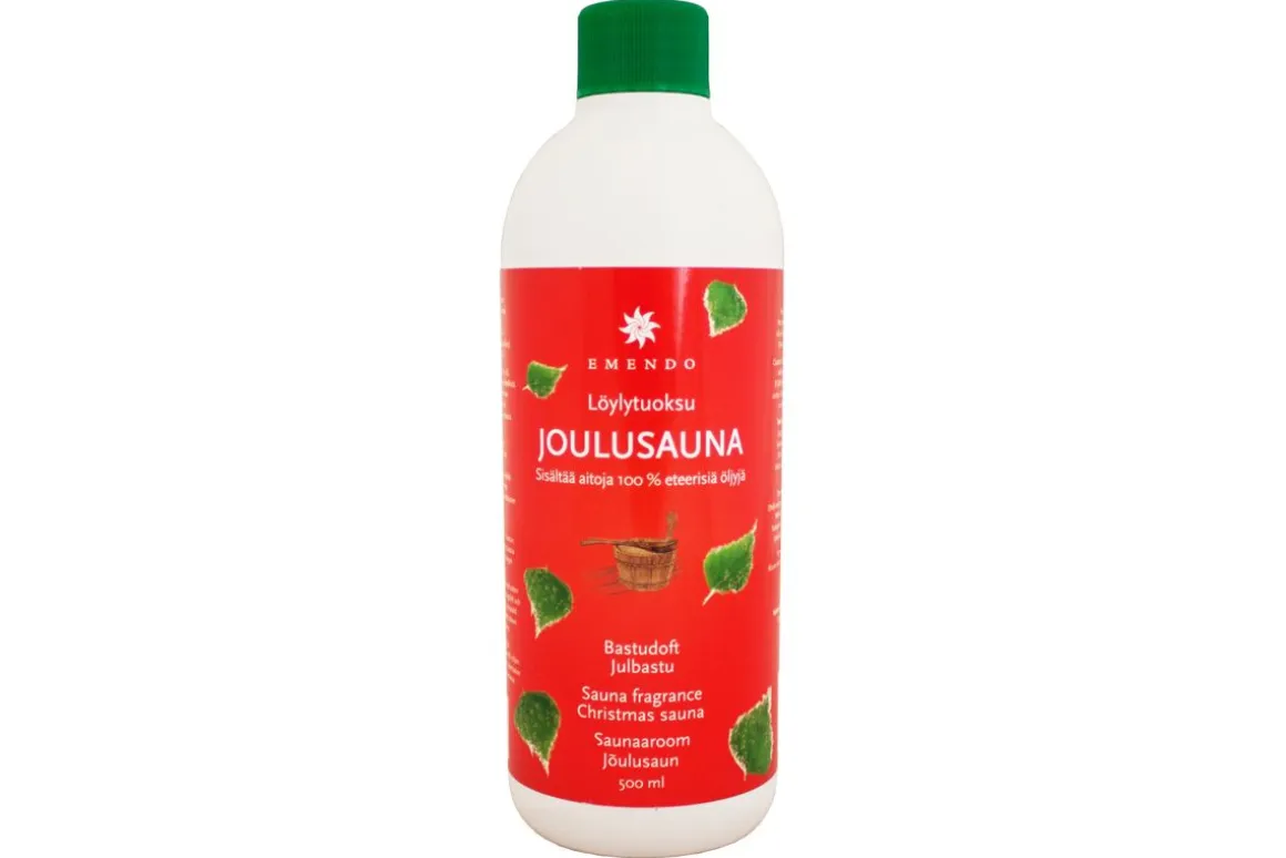 EMENDO LÖYLYTUOKSU JOULUSAUNA 500 ML 500 ML