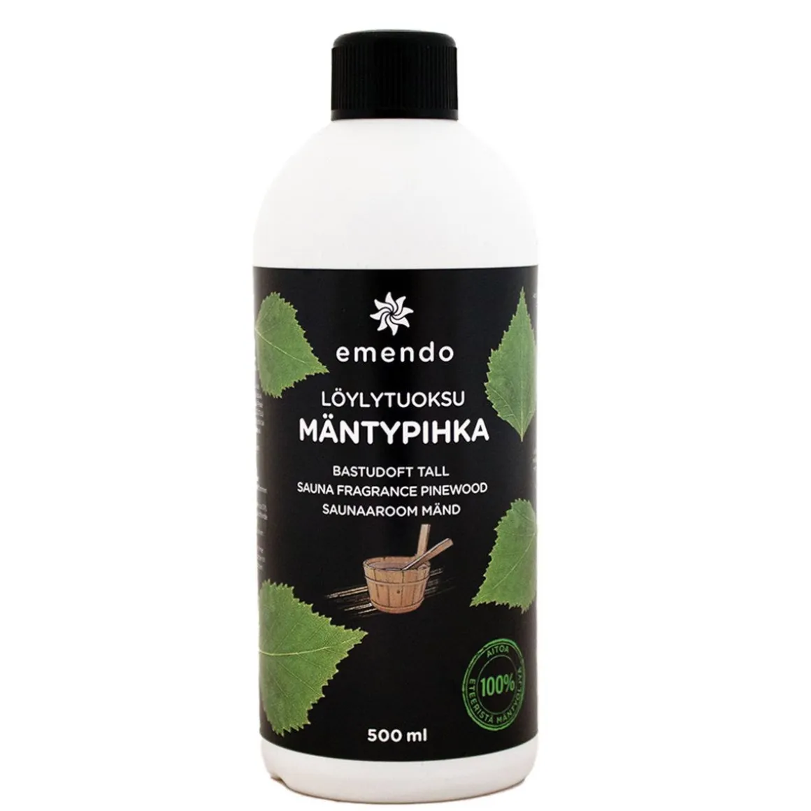 EMENDO LÖYLYTUOKSU MÄNTYPIHKA 500 ML