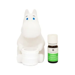 EMENDO MUUMI SAUNAKORISTE + EUKALYPTUS 10 ML