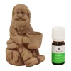 EMENDO SAUNATONTTU ISTUVA + EUKALYPTUS 10 ML