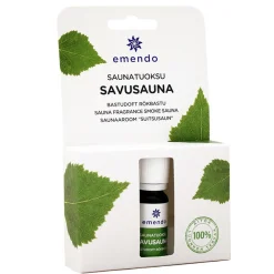 EMENDO SAUNATUOKSU SAVUSAUNA 10 ML
