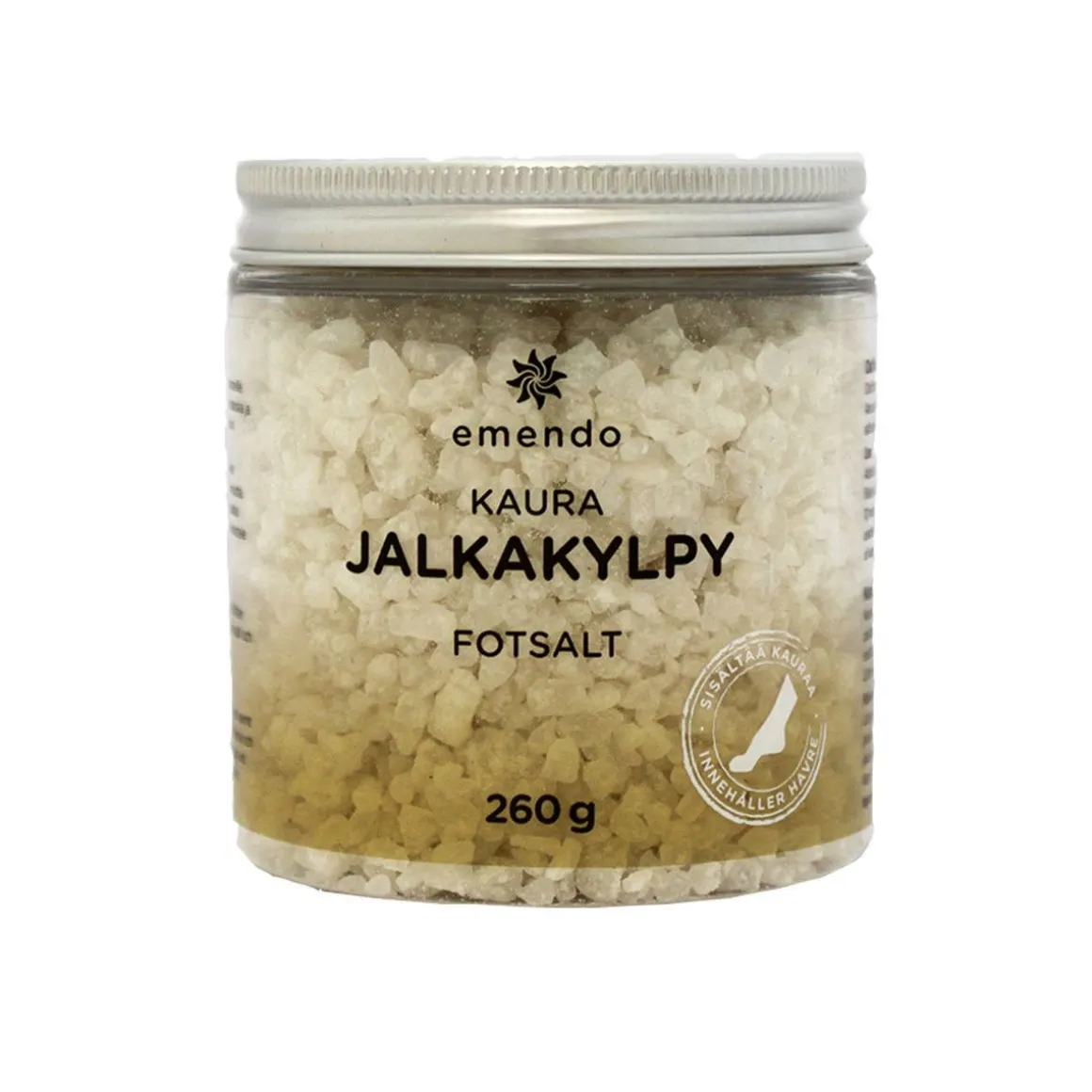 EMENDO JALKAKYLPY KAURA 260 G