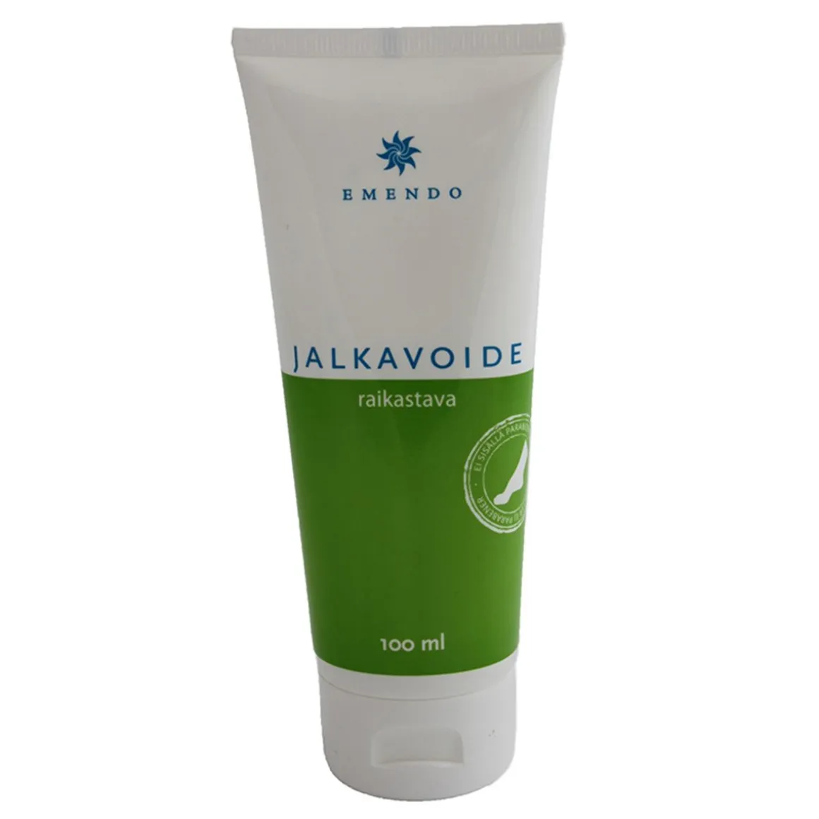 EMENDO JALKAVOIDE RAIKASTAVA 100 ML