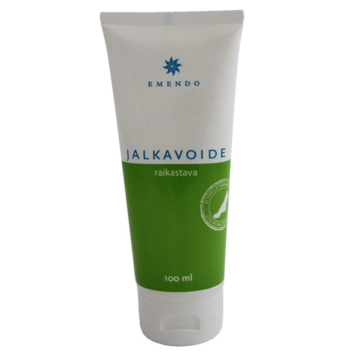 EMENDO JALKAVOIDE RAIKASTAVA 100 ML