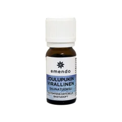 EMENDO JOULUPUKIN VIRALLINEN SAUNATUOKSU 10 ML