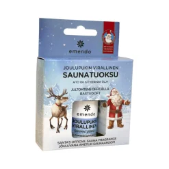 EMENDO JOULUPUKIN VIRALLINEN SAUNATUOKSU 10 ML