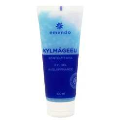 EMENDO KYLMÄGEELI 100 ML