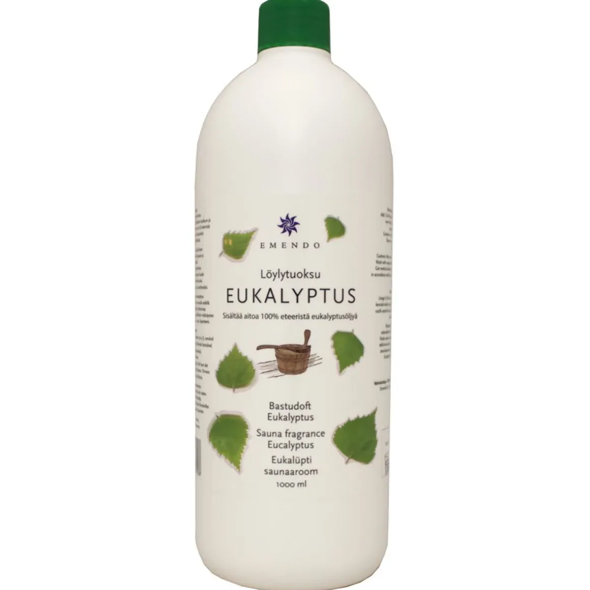 EMENDO LÖYLYTUOKSU EUKALYPTUS 1 L