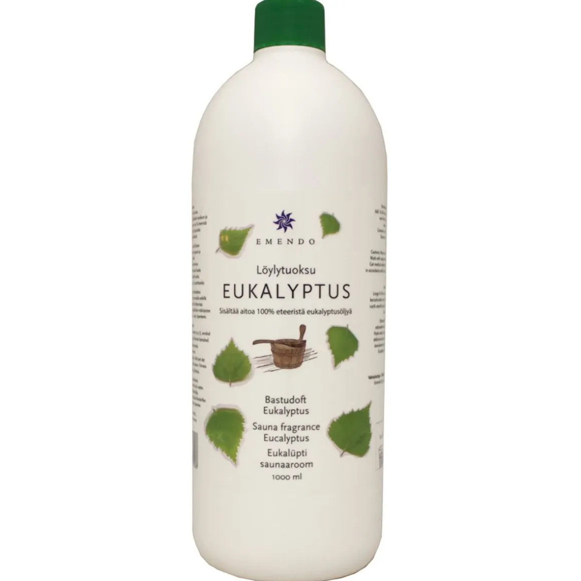 EMENDO LÖYLYTUOKSU EUKALYPTUS 1 L