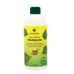 EMENDO LÖYLYTUOKSU KESÄSAUNA 500 ML 500 ML