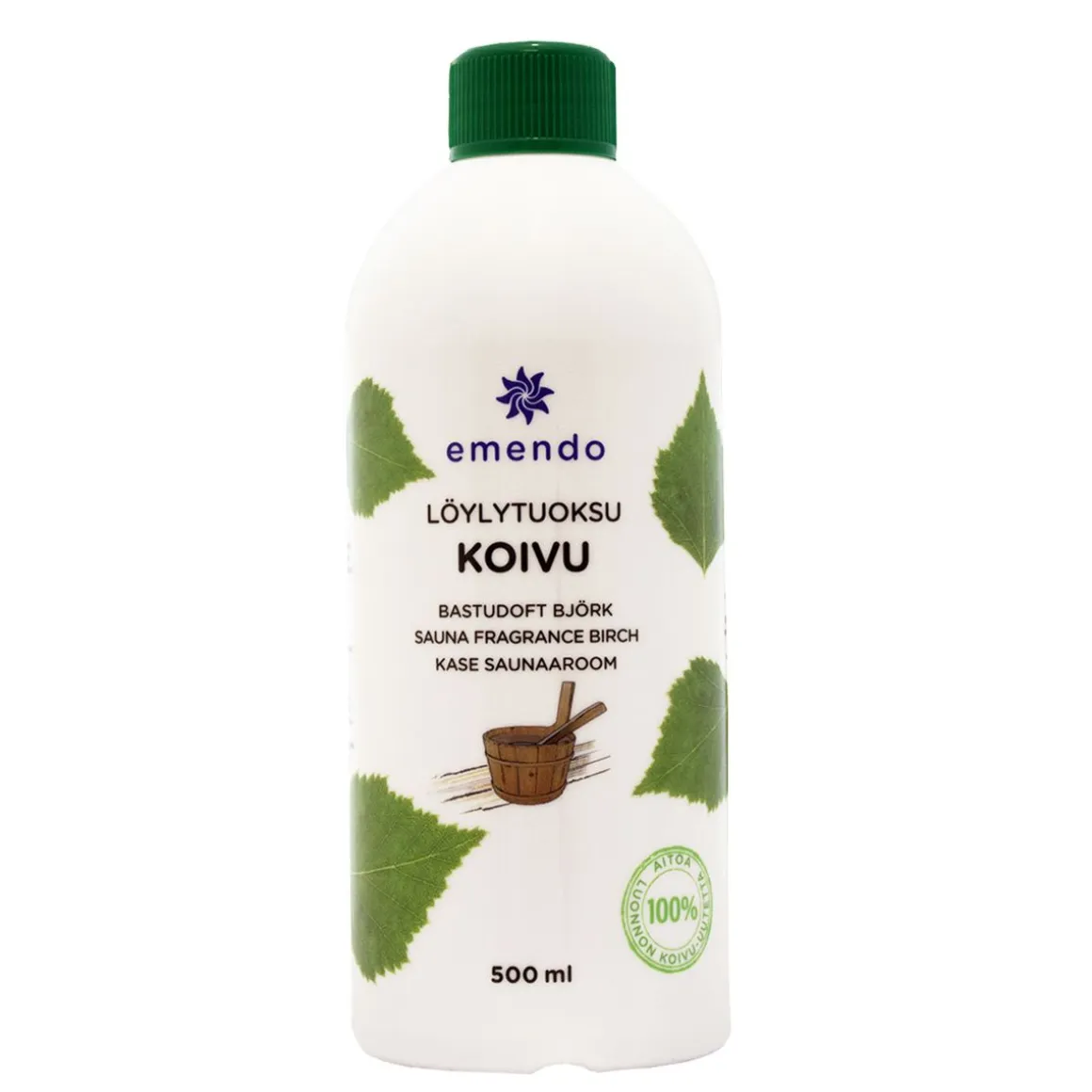 EMENDO LÖYLYTUOKSU KOIVU 500 ML