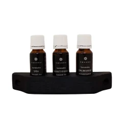 EMENDO PUUTELINE MUSTA 3X10 ML