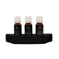EMENDO PUUTELINE MUSTA 3X10 ML