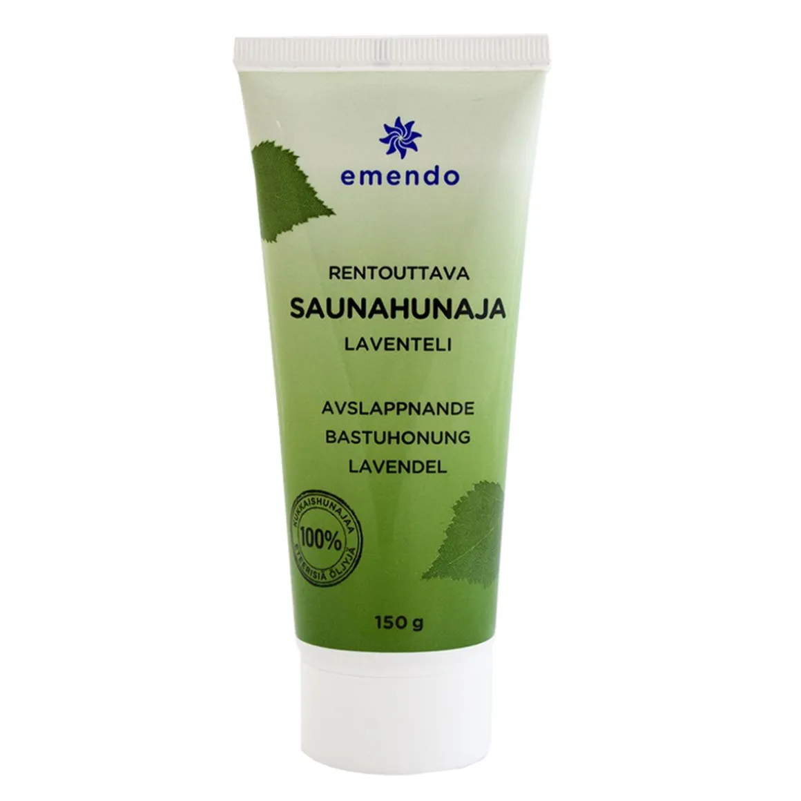 EMENDO RENTOUTTAVA SAUNAHUNAJA LAVENTELI 150 G