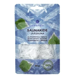 EMENDO SAUNAKIDE JÄÄSAUNA  30 G