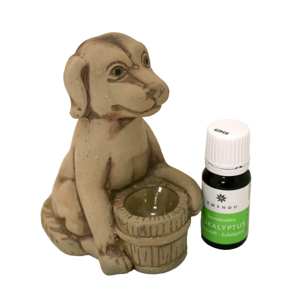 EMENDO SAUNAKOIRA + EUKALYPTUS 10 ML