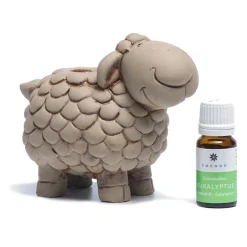 EMENDO SAUNALAMMAS + EUKALYPTUS 10 ML