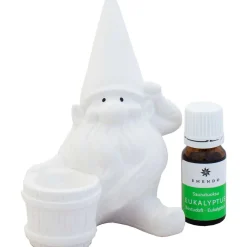 EMENDO SAUNATONTTU VALKOINEN + EUKALYPTUS 10 ML