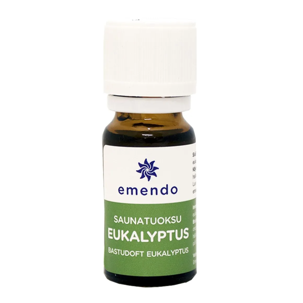 EMENDO SAUNATUOKSU EUKALYPTUS 10 ML