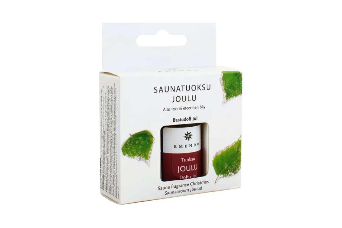 EMENDO SAUNATUOKSU JOULU 10 ML 10 ML