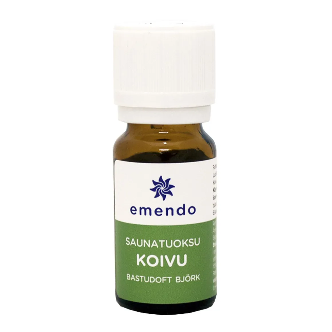 EMENDO SAUNATUOKSU KOIVU 10 ML