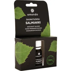 EMENDO SAUNATUOKSU SALMIAKKI 10 ML