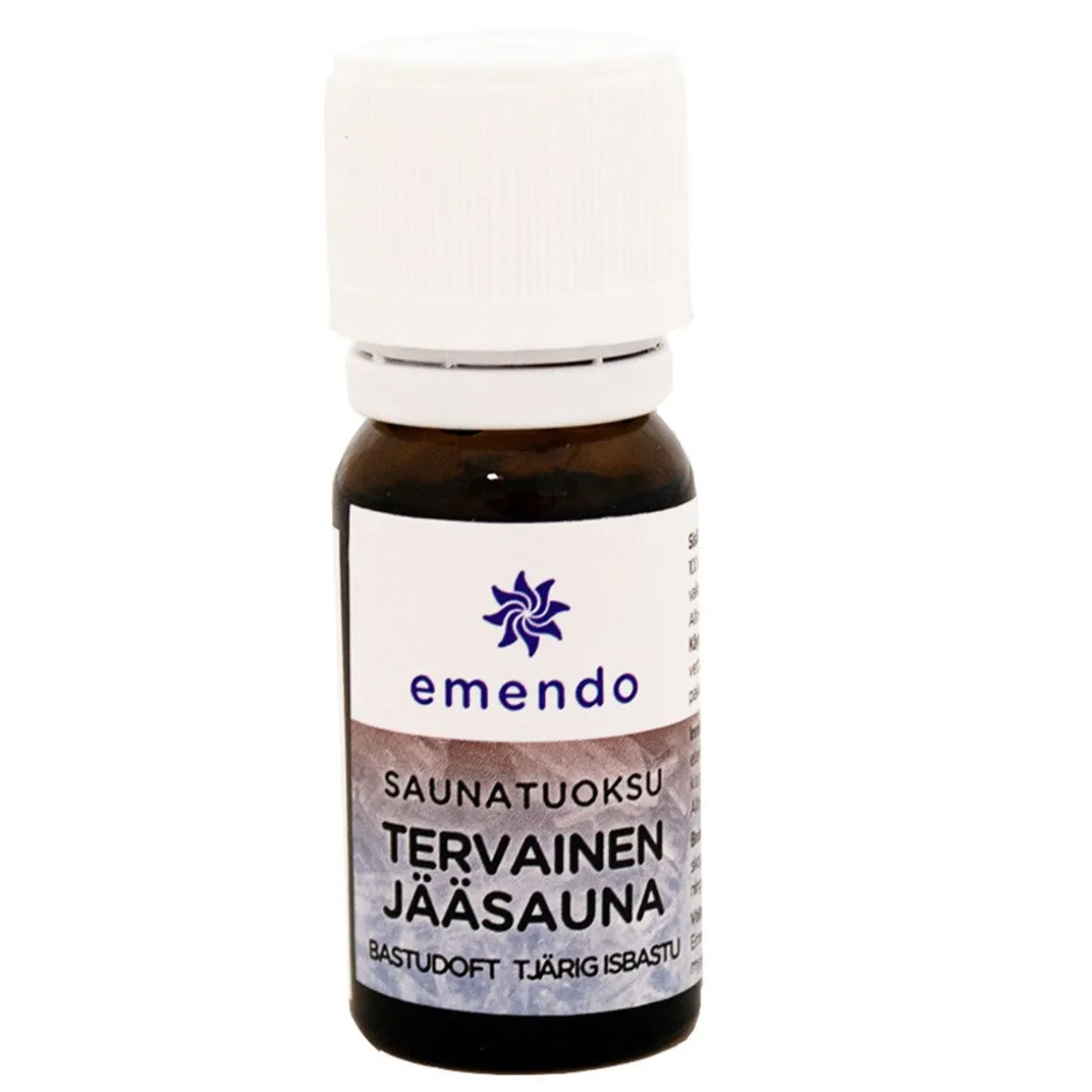 EMENDO SAUNATUOKSU TERVAINEN JÄÄSAUNA 10 ML