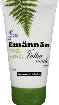 EMÄNNÄN JALKAVOIDE  150 ML